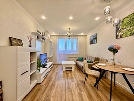 Снять двухкомнатную квартиру Смолина ул, 65  м&sup2;, 4554 рублей