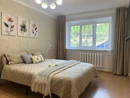 Снять двухкомнатную квартиру Бабушкина ул, 50  м&sup2;, 3221 рублей