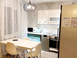 Снять двухкомнатную квартиру 50-летия Октября пр-кт, 50  м&sup2;, 3750 рублей