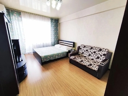 Снять однокомнатную квартиру Цивилева ул, 40  м&sup2;, 3025 рублей