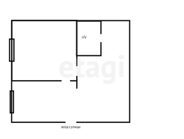 Продается Офис 50-летия Октября пр-кт, 31.3  м&sup2;, 4700000 рублей