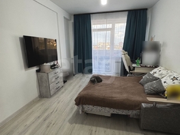 Продается 1-комнатная квартира Современная ул, 34  м&sup2;, 6100000 рублей