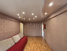 Продается 3-комнатная квартира Гольдсобеля ул, 57.6  м&sup2;, 8950000 рублей