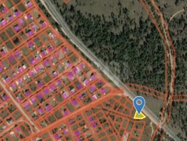 Продается Участок ИЖС 142-й мкр, 5  сот., 655000 рублей