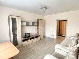 Продается 1-комнатная квартира 142-й мкр, 41.5  м&sup2;, 7200000 рублей
