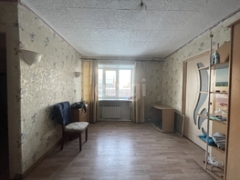 Продается 2-комнатная квартира Студенческий кв-л, 44  м&sup2;, 4550000 рублей