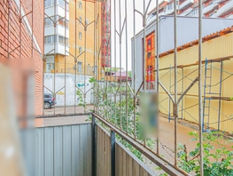 Продается Студия Сахьяновой ул, 33.6  м&sup2;, 7900000 рублей