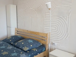 Снять однокомнатную квартиру Строителей ул, 33  м&sup2;, 3500 рублей
