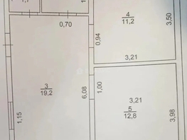 Продается Дом Рабочая ул, 50.8  м&sup2;, участок 8 сот., 5200000 рублей