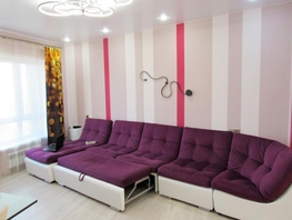3-комнатная квартира, 86 м², 7/15 этаж