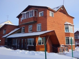 Дом, 540 м², 3 этажа, участок 12 сот.