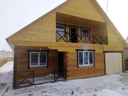 Дом, 130 м², 1 этаж, участок 8 сот.