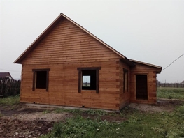 Дом, 70 м², 1 этаж, участок 6 сот.