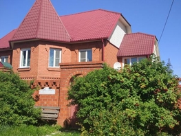 Дом, 390 м², 3 этажа, участок 15 сот.