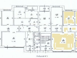 Нежилое, 119.8 м², 1 этаж