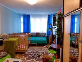 1-комнатная квартира, 45.6 м², 5/10 этаж