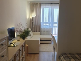 1-комнатная квартира, 28.3 м², 15/15 этаж