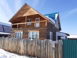 Дом, 110 м², 2 этажа, участок 20 сот.