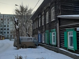 1-комнатная квартира, 35 м², 2/2 этаж