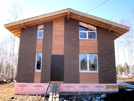 Дом, 115 м², 2 этажа, участок 5 сот.