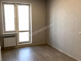 1-комнатная квартира, 40 м², 8/17 этаж
