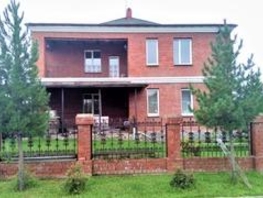 Коттедж, 244 м², 2 этажа, участок 16 сот.