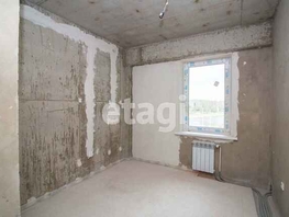 1-комнатная квартира, 43.79 м², 3/9 этаж