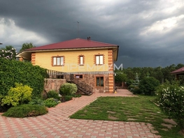 Дом, 262 м², 2 этажа, участок 18 сот.