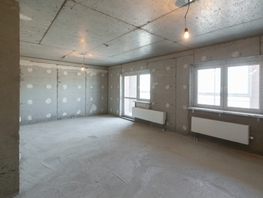 3-комнатная квартира, 88.3 м², 15/17 этаж