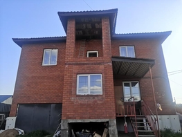 Дом, 240 м², 2 этажа, участок 8 сот.