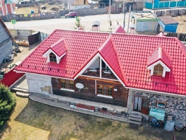Дом, 340 м², 2 этажа, участок 16 сот.