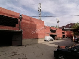гараж, 36 м², кирпичный
