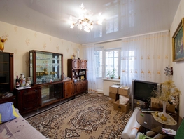 3-комнатная квартира, 65.8 м², 9/9 этаж