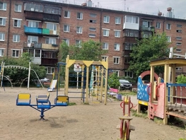 3-комнатная квартира, 68 м², 1/5 этаж