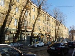 2-комнатная квартира, 62 м², 4/4 этаж