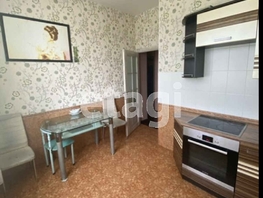 1-комнатная квартира, 36.5 м², 2/3 этаж