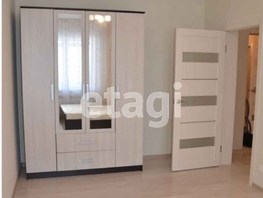 2-комнатная квартира, 53.2 м², 16/17 этаж