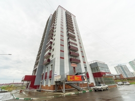 1-комнатная квартира, 34 м², 6/19 этаж