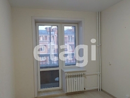 1-комнатная квартира, 36 м², 3/4 этаж