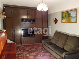 3-комнатная квартира, 57 м², 2/5 этаж