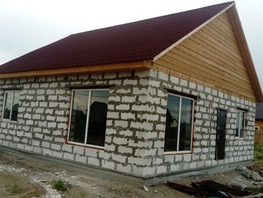 Дом, 80 м², 1 этаж, участок 6 сот.
