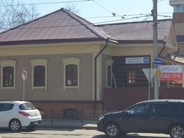 Готовый бизнес, 260 м², 1 этаж, брус