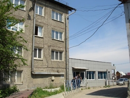 Офис, 35 м², 3 этаж
