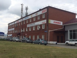 Офис, 400 м², 3 этаж