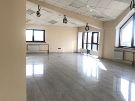 Офис, 100 м², 3 этаж
