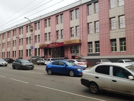 Офис, 64.8 м², 4 этаж