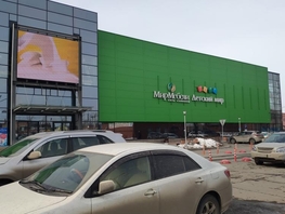 Торговое, 120 м², 1 этаж