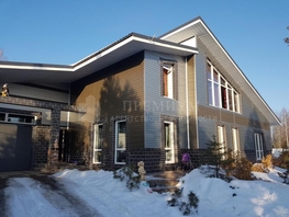 Коттедж, 454 м², 2 этажа, участок 15 сот.