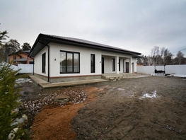 Дом, 170 м², 1 этаж, участок 8 сот.