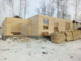 Дом, 150 м², 2 этажа, участок 6 сот.